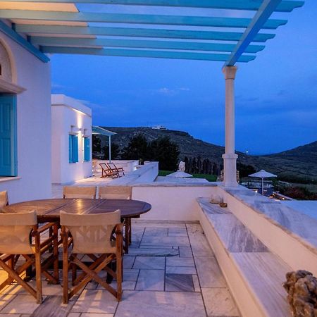Marble Villas Тинос Экстерьер фото