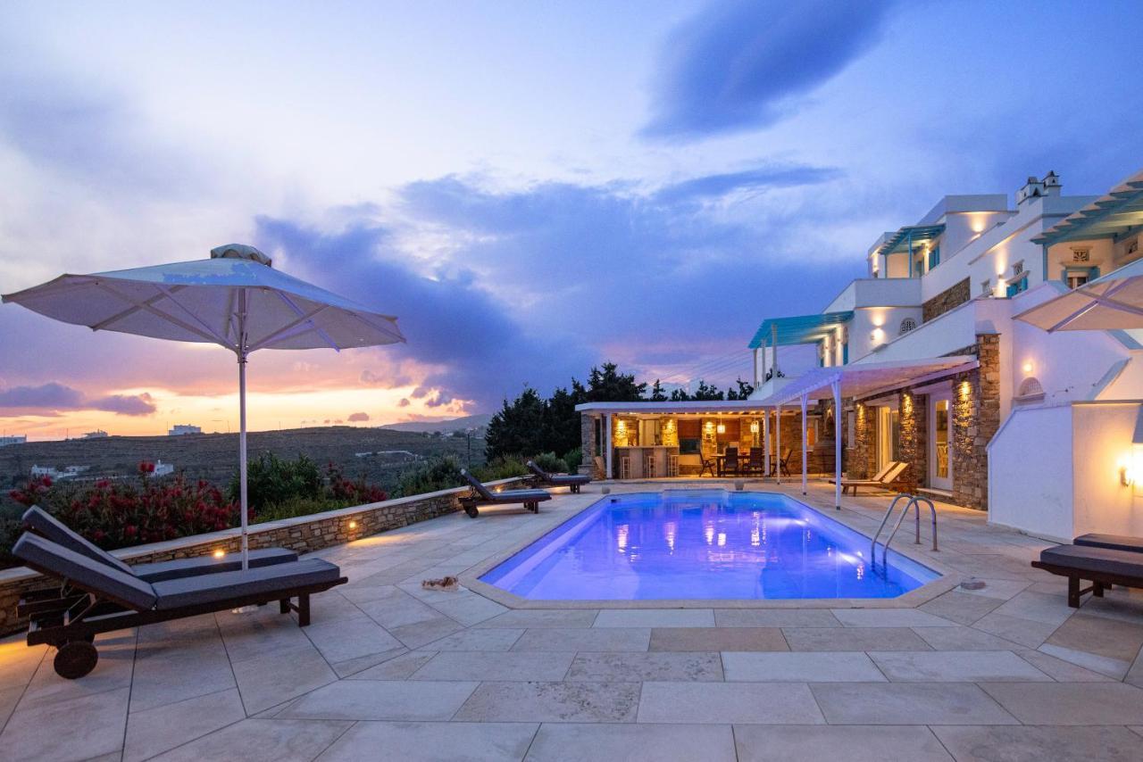 Marble Villas Тинос Экстерьер фото