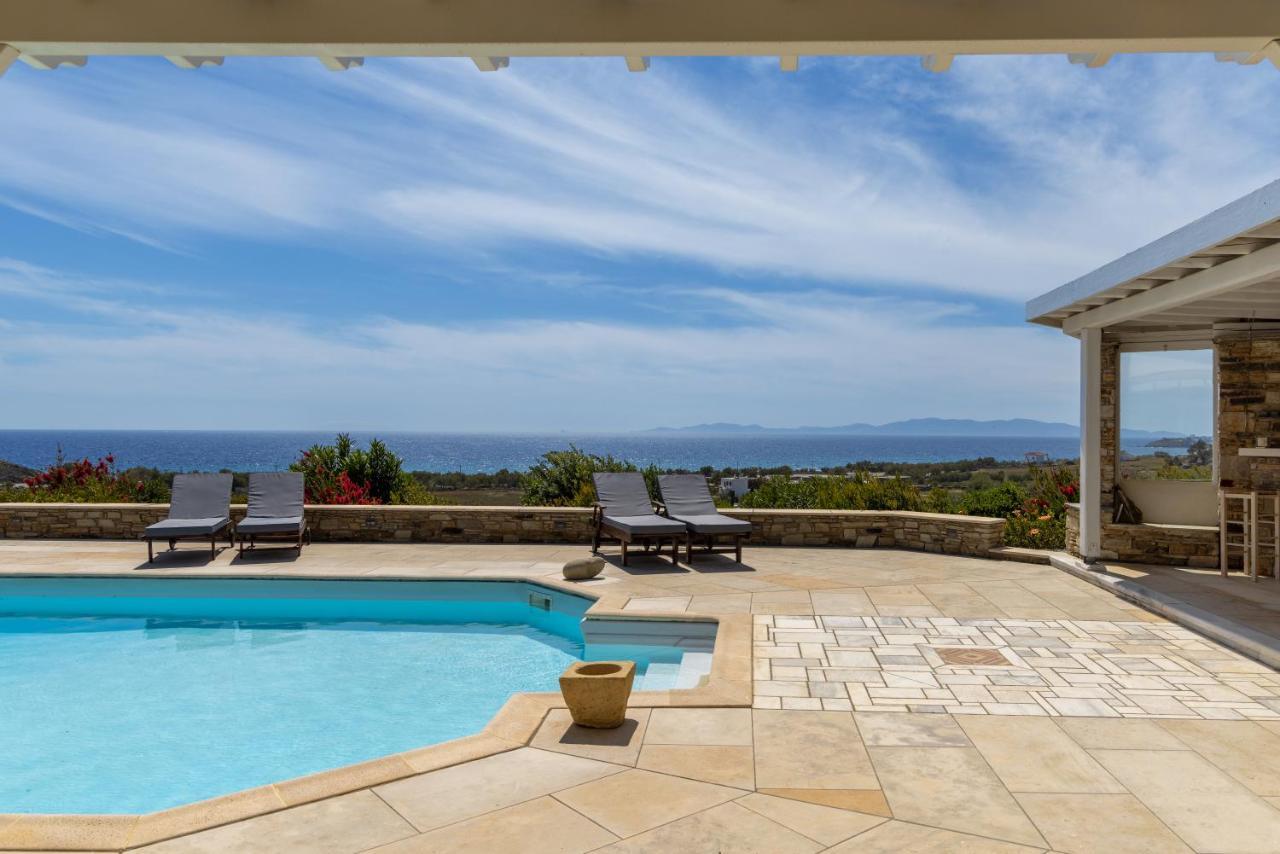 Marble Villas Тинос Экстерьер фото