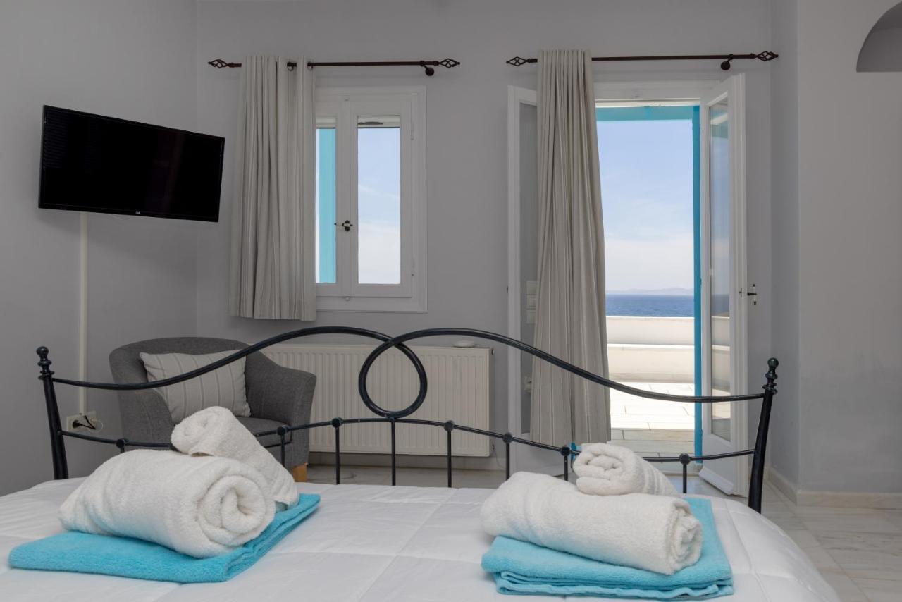 Marble Villas Тинос Экстерьер фото
