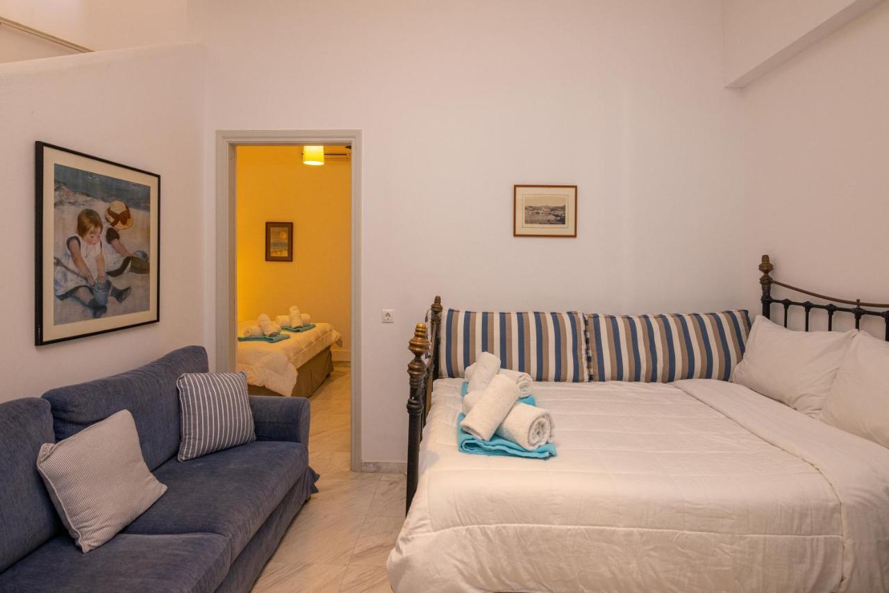 Marble Villas Тинос Экстерьер фото