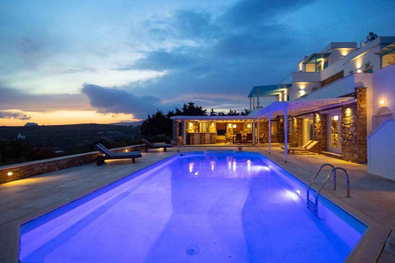 Marble Villas Тинос Экстерьер фото