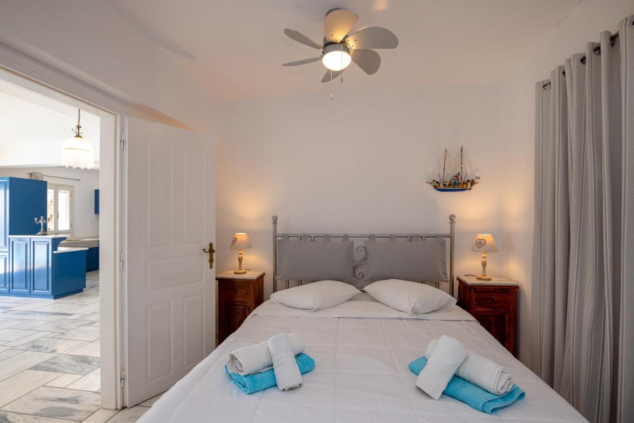 Marble Villas Тинос Экстерьер фото
