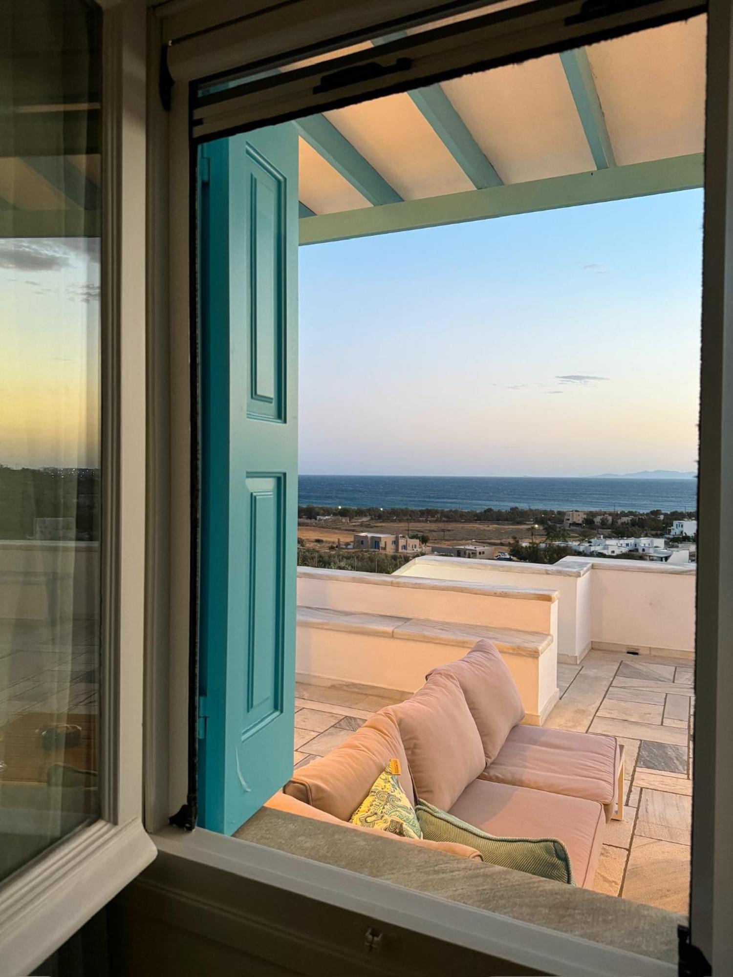 Marble Villas Тинос Экстерьер фото