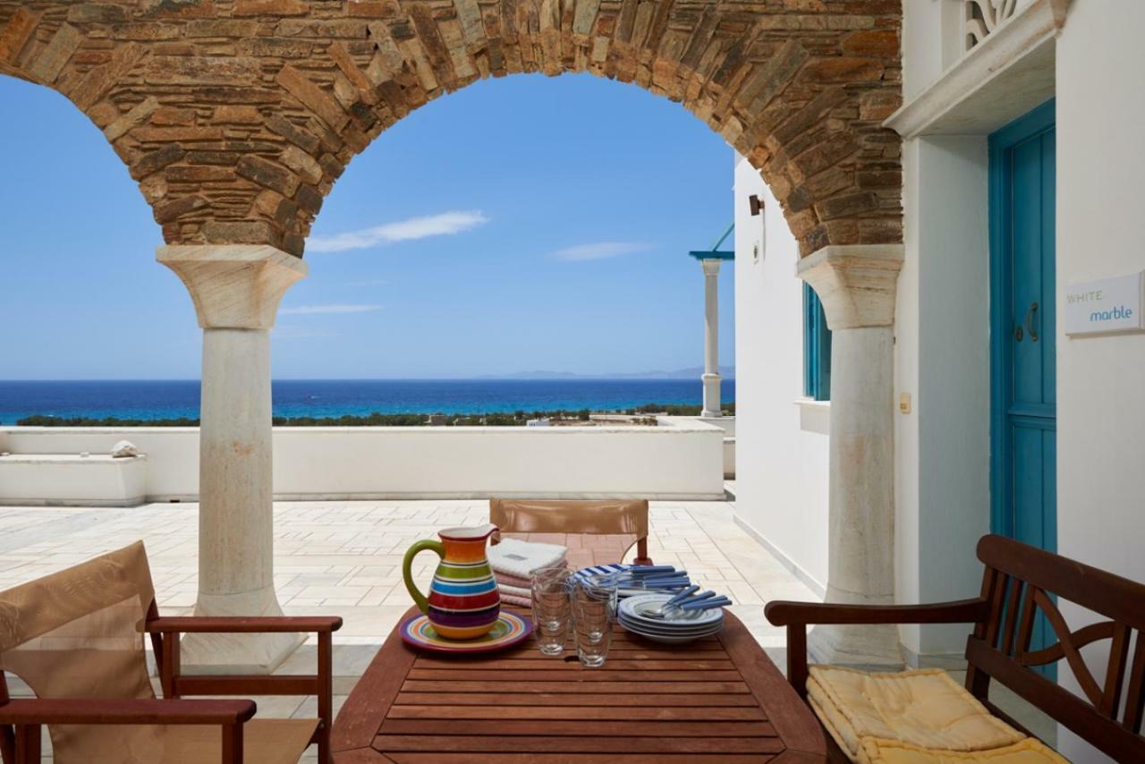 Marble Villas Тинос Экстерьер фото