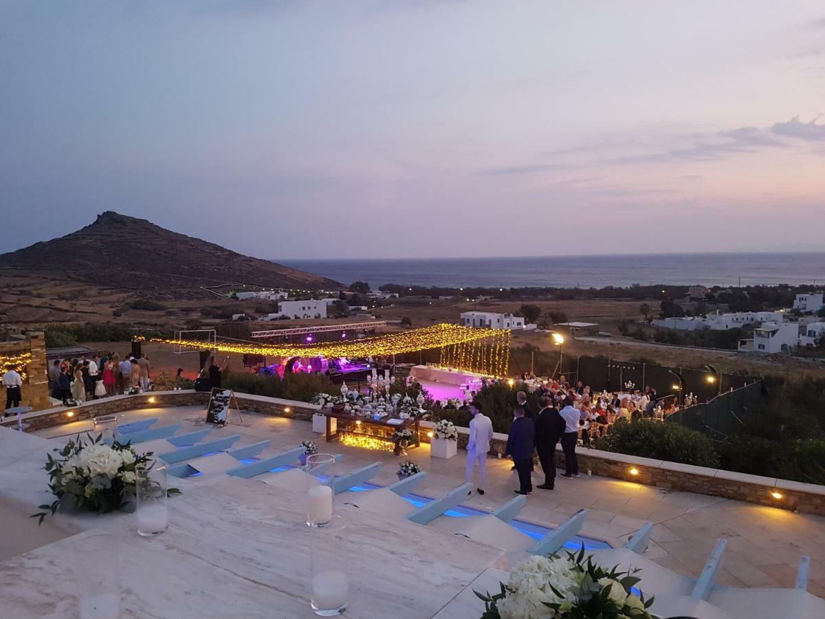 Marble Villas Тинос Экстерьер фото